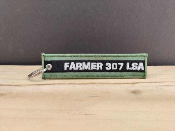 Fendt Farmer 307 LSA Schlüsselanhänger